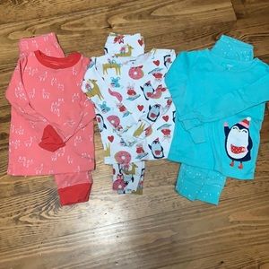 3T Pair of Pajamas